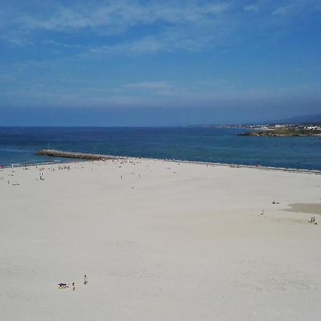 Tres Dormitorios Con Magnificas Vistas Al Mar Foz Exterior foto