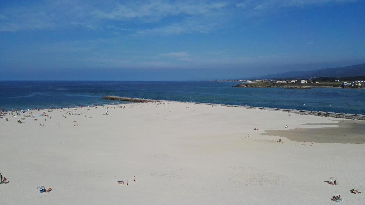 Tres Dormitorios Con Magnificas Vistas Al Mar Foz Exterior foto